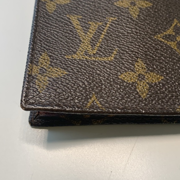 Pre-owned/Vintage Louis Vuitton Monogram wallet - Picture 8 of 13
